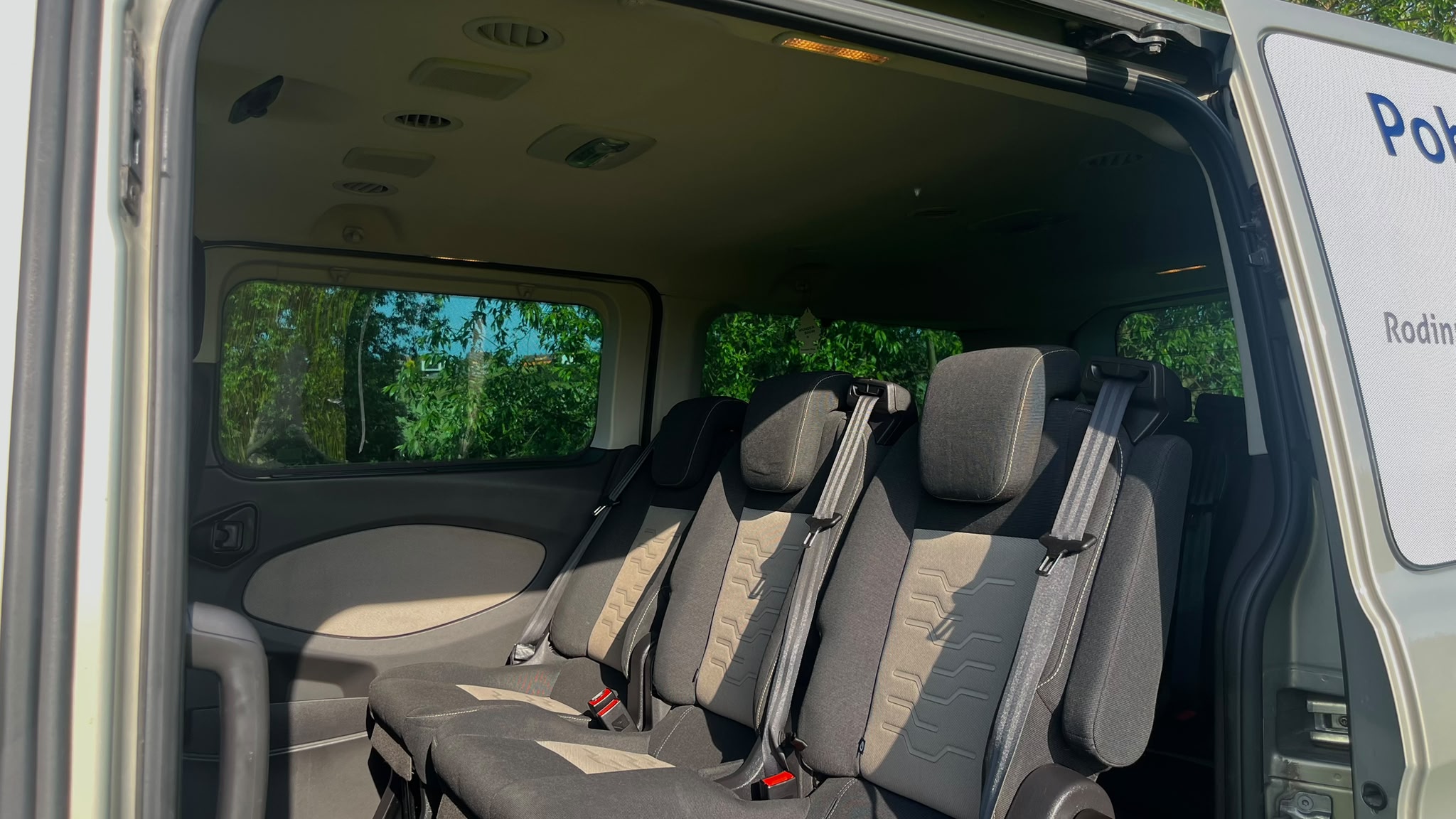 Ford Tourneo Custom